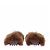 Tod's Mocassini "Gommimo" in shearling marrone - vista 3