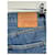 Vaqueros Levi's 501 azules de algodón  - vista 3