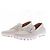 Tod's Mocasines de cuero blancos