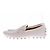 Tod's Mocasines de cuero blancos - vista 5