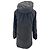 Zadig & Voltaire Parkas negro - Buen estado - vista 2