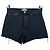 Autre Marque Pantaloncini RE DONE in cotone neri Nero