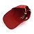 Bally Unisex Baseball Cap Brick Red mit Logo - Ansicht 3