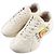 Gucci Sneakers Laiton Square Logo Bianco