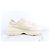 Gucci Sneakers Laiton Square Logo Bianco - vista 6