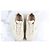 Gucci Sneakers Laiton Square Logo Bianco - vista 9