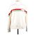 Gucci Sweatshirt mit GG-Logo und Rundhalsausschnitt Weiß