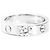 Cartier Love Ring Solitär Diamant Ehering Carat Weiß - Ansicht 2