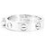 Cartier Love Ring Solitär Diamant Ehering Carat Weiß - Ansicht 4