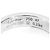 Cartier Love Ring Solitär Diamant Ehering Carat Weiß - Ansicht 7