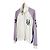 Dior Limited Edition Logo Zip Track Jacke ERL Weiß