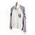 Dior Limited Edition Logo Zip Track Jacke ERL Weiß - Ansicht 2