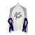 Dior Limited Edition Logo Zip Track Jacke ERL Weiß - Ansicht 4