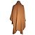 Burberry Langer Kaschmir-Mantel mit Karomuster (Big Oversize) Braun - Ansicht 3
