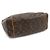 Louis Vuitton Borsa a tracolla Totally MM in tela Monogram Marrone - vista 4