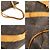 Louis Vuitton Borsa a tracolla Totally MM in tela Monogram Marrone - vista 6