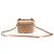 Dior Piccola beauty case Cannage in agnello rosa - vista 2