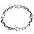 Gucci Bracciale a catena con logo GG argento Multicolore - vista 2