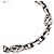 Gucci Bracciale a catena con logo GG argento Multicolore - vista 3