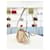 Chloé Daria Small Tote e borsa a tracolla Bianco  - vista 2