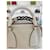 Chloé Daria Small Tote e borsa a tracolla Bianco  - vista 23