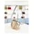 Chloé Daria Small Tote e borsa a tracolla Bianco  - vista 9