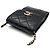 Chanel Mini borsa a tracolla con catena - Porta telefono in pelle di agnello Nero - vista 6