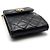 Chanel Mini borsa a tracolla con catena - Porta telefono in pelle di agnello Nero - vista 7