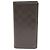 Louis Vuitton Brown Damier Infini Leather Braza Wallet - view 2
