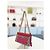 Gucci Piccola borsa a tracolla e crossbody Paddy Lock in GG Supreme con catena Marrone - vista 12