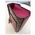 Gucci Piccola borsa a tracolla e crossbody Paddy Lock in GG Supreme con catena Marrone - vista 18
