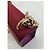 Gucci Piccola borsa a tracolla e crossbody Paddy Lock in GG Supreme con catena Marrone - vista 24