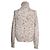 Isabel Marant Étoile Strickjacke mit Reißverschluss in Multicolor Blau - Ansicht 2