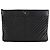 Chanel Clutch Mademoiselle CC Gold Nero