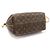 Louis Vuitton Tela Monogram Tuileries MM Marrone - vista 5