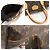 Louis Vuitton Tela Monogram Tuileries MM Marrone - vista 6