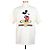 Gucci T-shirt Oversized Avorio Bianco