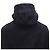 Prada Giacca con cappuccio e zip con logo grafico Nero - vista 6