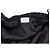 Prada Giacca con cappuccio e zip con logo grafico Nero - vista 9