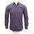 Salvatore Ferragamo Camicia a maniche lunghe Blu