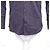 Salvatore Ferragamo Camicia a maniche lunghe Blu - vista 4