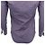 Salvatore Ferragamo Camicia a maniche lunghe Blu - vista 8