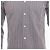 Ermenegildo Zegna Camicia a righe marroni Marrone - vista 3
