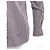 Ermenegildo Zegna Camicia a righe marroni Marrone - vista 6