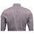 Ermenegildo Zegna Camicia a righe marroni Marrone - vista 7