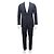 Ermenegildo Zegna Anzug-Set Blau