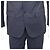 Ermenegildo Zegna Anzug-Set Blau - Ansicht 5