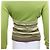 Kenzo Conjunto de cardigan e regata verde - vista 7