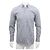 Ermenegildo Zegna Camicia a righe Blu