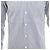 Ermenegildo Zegna Camicia a righe Blu - vista 3